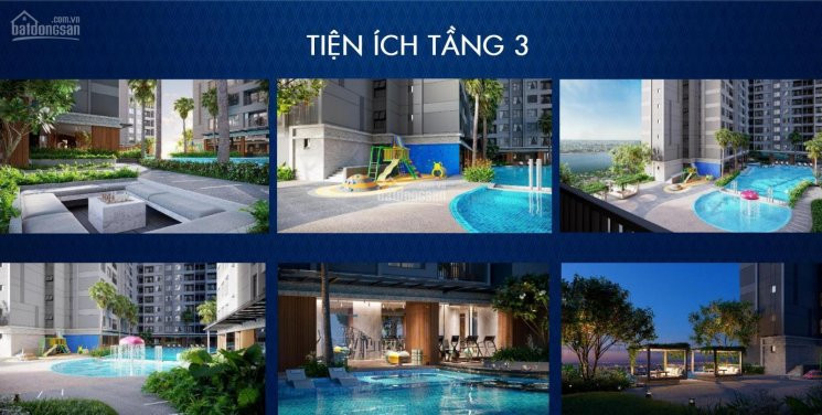 Thanh Toán 200 Triệu - Sở Hữu Ngay Căn Hộ Cao Cấp 1 Pn Ven Sông Sài Gòn - Gần Ngã Tư Bình Phước 3