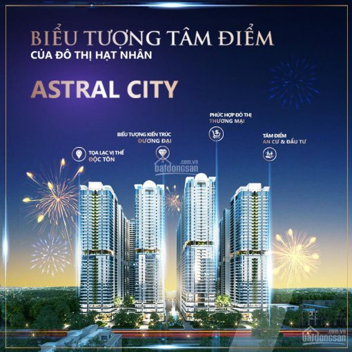 Tháp The Rigel - 1 Viên Ngọc Sáng Của Astral City - Tt Chỉ 30% Sở Hữu Ngay - Ck Khủng Lên đến 12% 1