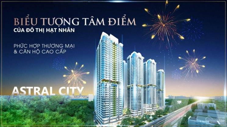 Tháp The Rigel - 1 Viên Ngọc Sáng Của Astral City - Tt Chỉ 30% Sở Hữu Ngay - Ck Khủng Lên đến 12% 2