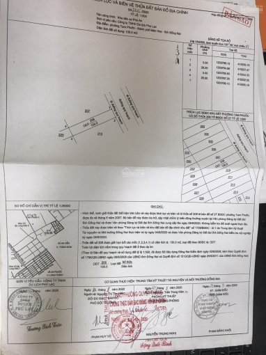 Thật Bất Ngờ, đất Phường Tam Phước Biên Hòa, Mặt Tiền đường Liên Xã, Giá Tt 660 Triệu 2