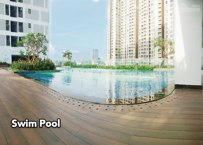 Tin Thật , Tin Hot - Cho Thuê Căn Hộ River Gate 38m2 - Giá Rẻ 8tr Nhà Trống 2