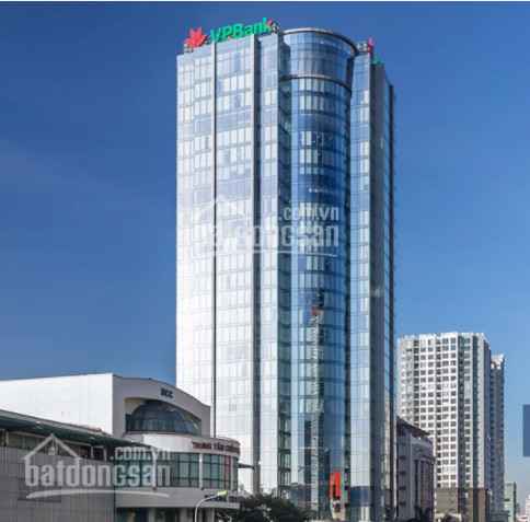 Tòa Hạng A Vp Bank (fpt Tower) 89 Láng Hạ, đống đa Cho Thuê Sàn Văn Phòng Diện Tích 100m2-300m2 1