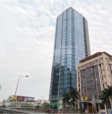 Tòa Hạng A Vp Bank (fpt Tower) 89 Láng Hạ, đống đa Cho Thuê Sàn Văn Phòng Diện Tích 100m2-300m2 2