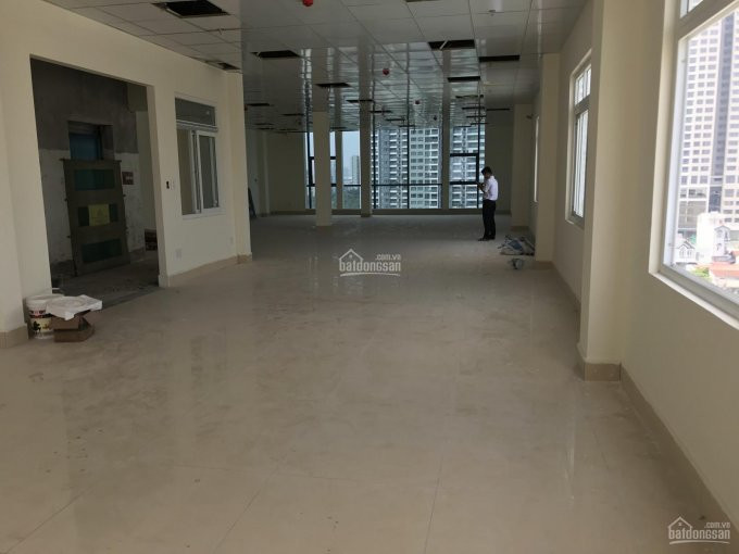 Tòa Văn Phòng Mới Cho Thuê 30 - 50 - 180 - 1000m2 Ngay Cạnh Phú Mỹ Hưng 200k/m2/th 6