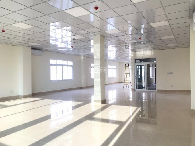 Tòa Văn Phòng Mới Cho Thuê 30 - 50 - 180 - 1000m2 Ngay Cạnh Phú Mỹ Hưng 200k/m2/th 8