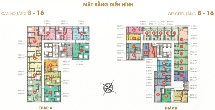 Tôi Bán Giá Cđt Căn Hộ Cho Thuê Lưu Trú + Mở Văn Phòng Chỉ 1,5 Tỷ/căn, Tặng Tủ Lạnh, Máy Vi Sóng 1