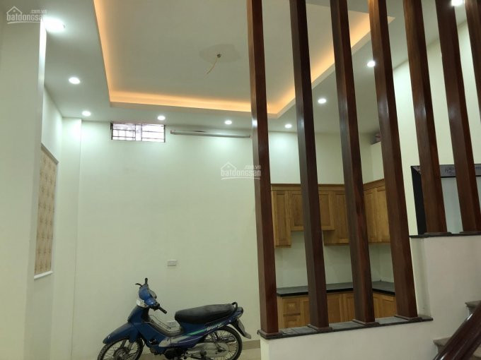 Tôi Bán Nhà Hoàng đạo Thuý, Thanh Xuân, 55m2x5t, Nội Thất Xịn, Ngõ Thôn Rộng Thoáng, Gần Phố, 51tỷ 1