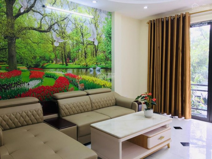 Tôi Cần Bán Nhà ở Trung Văn - Nam Từ Liêm, 50m2 ô Tô Vào Nhà Hai Mặt đường 12m, Kinh Doanh Cực Tốt 1
