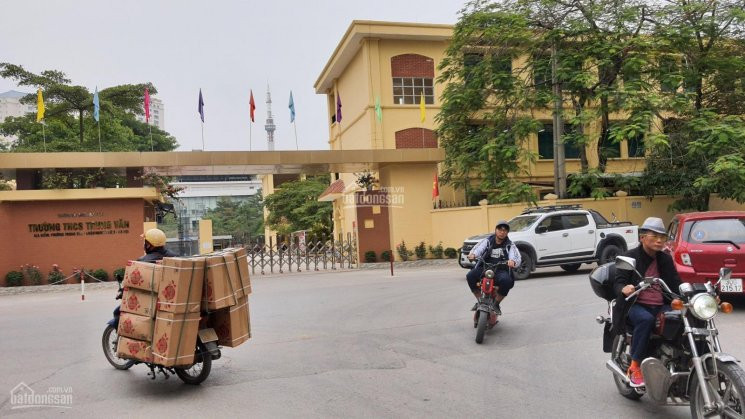 Tôi Cần Bán Nhà ở Trung Văn - Nam Từ Liêm, 50m2 ô Tô Vào Nhà Hai Mặt đường 12m, Kinh Doanh Cực Tốt 5