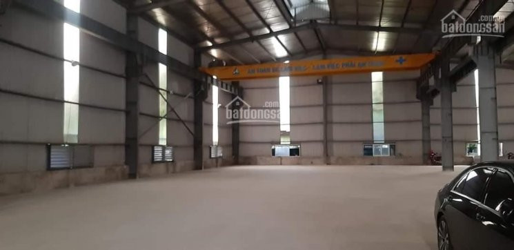 Tôi Cần Cho Thuê Kho Xưởng Cao Cấp Hồ Tùng Mậu 1300m2 - 1500m2 Trần Cao 8m Thông Sàn, Có Cẩu Nâng 4