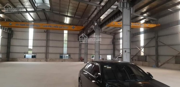 Tôi Cần Cho Thuê Kho Xưởng Cao Cấp Hồ Tùng Mậu 1300m2 - 1500m2 Trần Cao 8m Thông Sàn, Có Cẩu Nâng 5