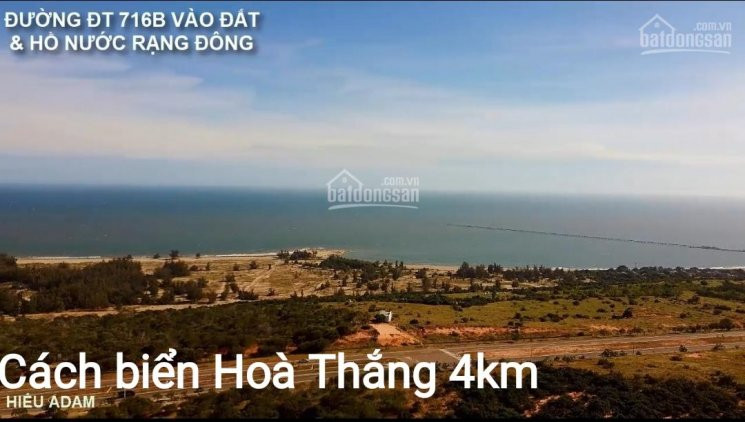 Tôi Cc Cần Bán Lô đất 5451m2 Xã Hoà Thắng, Gần Biển, Shr 1