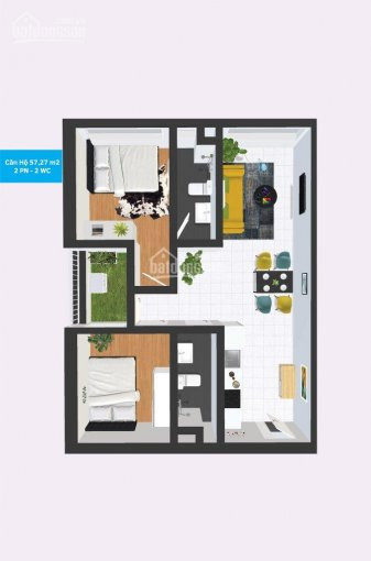 Topaz Home 2 Quận 9, Trực Tiếp Cđt Mua Ngay Giá Tốt, Lh: 0901 153 153 1