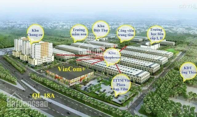 Uông Bí New City "trái Tim" - Kđt Kiểu Mẫu, đáng Sống Bậc Nhất Lh: 0904818987 1