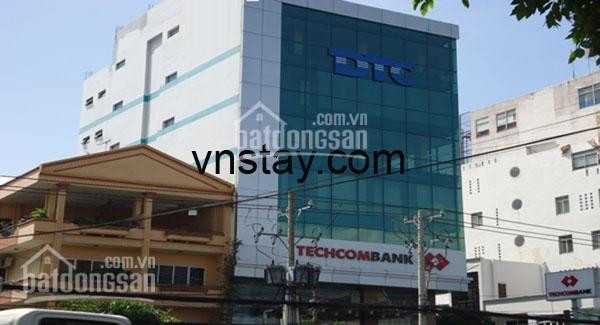 Văn Phòng Dtc đường Cộng Hòa Cho Thuê, Phường 4, Tầng Trệt Ngân Hàng Techcombank 1