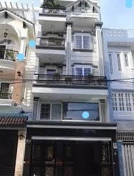 View Sông Thạnh Lộc-q12 2 Xe Hơi Ngủ Trong Nhà, 135m2, 4 Tầng, 63 Tỷ 1