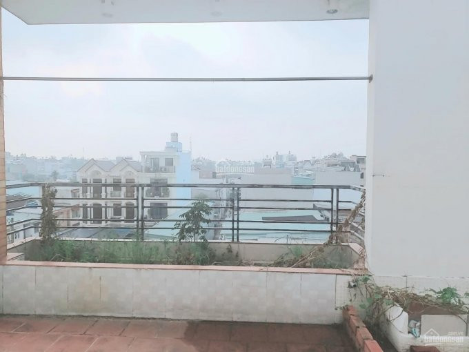 View Sông Thạnh Lộc-q12 2 Xe Hơi Ngủ Trong Nhà, 135m2, 4 Tầng, 63 Tỷ 2