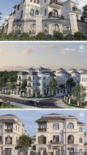 Vinhomes Green Villas, Biệt Thự đơn Lập Siêu Sang Cho Giới Thượng Lưu Quỹ Căn đẹp Và Rẻ Nhất Dự án 2