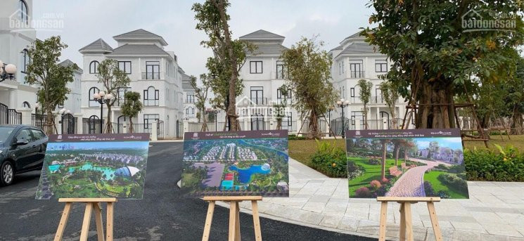 Vinhomes Green Villas, Biệt Thự đơn Lập Siêu Sang Cho Giới Thượng Lưu Quỹ Căn đẹp Và Rẻ Nhất Dự án 6