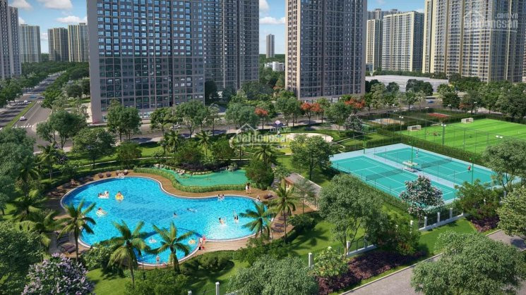 Vinhomes Ocean Park Căn 1 Và 2 Phòng Ngủ Giá Tốt, Hỗ Trợ Vay 80%, Htls 25 Tháng, Nhận Nhà Trong Năm 2