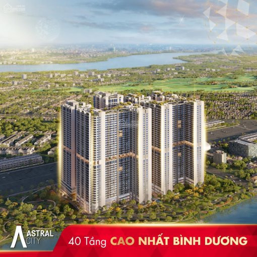 Với Số Tiền 600 Triệu - Dễ Dàng Sở Hữu Căn Hộ Astral City Trung Tâm Thành Phố Thuận An, Bình Dương 2