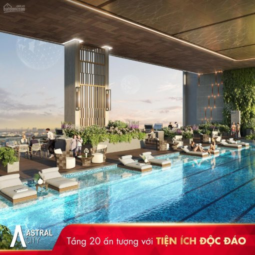 Với Số Tiền 600 Triệu - Dễ Dàng Sở Hữu Căn Hộ Astral City Trung Tâm Thành Phố Thuận An, Bình Dương 4