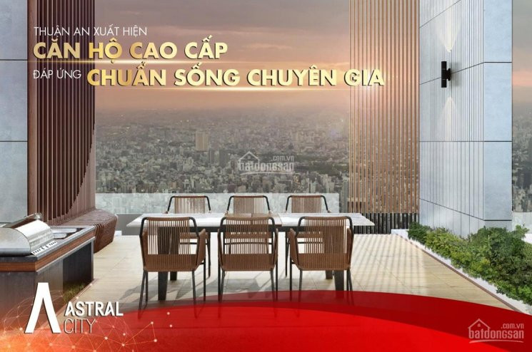 Với Số Tiền 600 Triệu - Dễ Dàng Sở Hữu Căn Hộ Astral City Trung Tâm Thành Phố Thuận An, Bình Dương 6