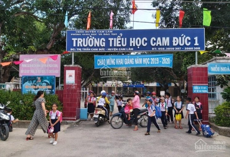 Xoay Vốn Cuối Năm,lô Góc Ngã Tư,ngay Trường Thcs-chợ Cam đức,trục Nguyễn Du- Hồ Xuân Hương 3