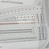 70m2 Mặt Trục Chính Khu đấu Giá Khu Vòng Xuyến Văn Giang Ecopark Giá đầu Tư, 0945851369