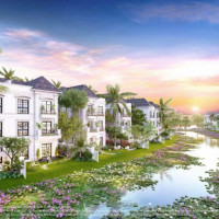 Biệt Thự Vinhomes Quận 9, 10x25m (250m2) Ven Sông Thanh Toán 30% Nhận Nhà, ưu đãi Lãi Suất 0% 19th