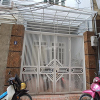 Cần Bán-nhà Lương Yên, Lò đúc 58m2, 4tầng, 53 Tỷ, Sân Cổng Riêng, Phân Lô, 1 Nhà Ra Phố