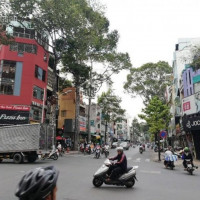 Căn Góc 2 Mặt Tiền Kinh Doanh đường Nguyễn Trãi (6m X21m)