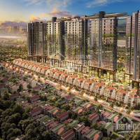 Căn Góc Duplex Sky Suite Dự án Crystal River 1617m2, 5pn View Sông Hồng, Cầu Nhật Tân, Full Nt