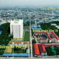 Căn Hộ Cao Cấp Nằm Trong Lòng Trung Tâm Thành Phố Thuận An Chỉ 246trieu/căn