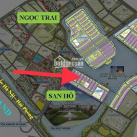 Cần Tiền Trả Ngân Hàng - Bán Gấn 9 Căn Biệt Thự - Shophouse Dự án Vinhomes Ocean Park