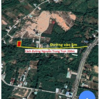 Cc Bán 1000m2 đất Búng Gội Phú Quốc, Qh đất ở, Cách đương Nguyễn Trung Trực 200mlh 0963118121