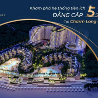 Charm Resort & Spa Long Hải - Căn Hộ Nghỉ Dưỡng đẳng Cấp 5 Sao Chỉ Từ 570 Tr/căn - Lh 0937537416