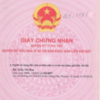 Chính Chủ Bán Nhà 606/24/14 đường 3/2 P 14 Q 10 Dt: 35x10 Trệt 3 Lầu đăng Hình ảnh Thật 5 Tỷ 99t