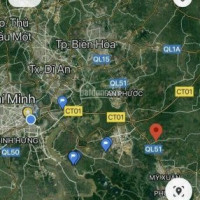 Chính Chủ Bán Nhanh 117586m2 đất Xã Long Phước, Huyện Long Thành, đồng Nai