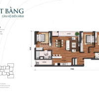 Chính Chủ Bán Nhanh 3pn Park Hill 130m2 Ban Công Rất Dài Và Rộng Giá 6,6 Tỉ Bao Phí Lh: 0975587230