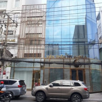 Chính Chủ Bán Nhanh Building Hầm 7 Lầu Dt: 8x16m Góc 3 Mt Ngay Trần Quang Khải,q1, Hđt 300tr,giá 73 Tỷ, 0908609012