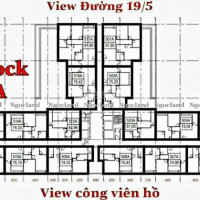 Chính Chủ Bán Nhanh Căn 717a Ct3 Vĩnh điềm Trung, Căn Góc 3pn, View 19/5 Giá Chênh 30tr Lh 0977681668