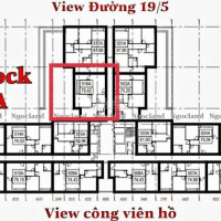 Chính Chủ Bán Nhanh Căn Ct3 Vĩnh điềm Trung, 716a, Chênh 25tr, Tặng Ck 3%, 75,42m2 Lh 0977681668