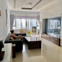 Chính Chủ Bán Nhanh Căn Hộ Saigon Pearl 3 Phòng Ngủ 135m2 Full Nội Thất, Tầng Cao Mát Mẻ, Không Bị Nắng Chiều