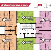 Chính Chủ Bán Nhanh Cắt Lỗ Ch (2pn)1702 Dt 91m2 - 138m2 Tại Dự án Paragon Giá: 29tr/m2, Lh 0986943885