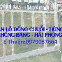 Chính Chủ Bán Nhanh đất đấu Giá đồng đống Chuối Quận Hồng Bàng Lh: E Thuận 0979087664