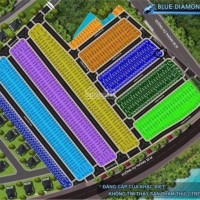 Chính Chủ Bán Nhanh đất Kdc Việt Nhân Blue Diamond Riverside, Long Phước Q 9, Shr, Xdtd, 0938918770 My