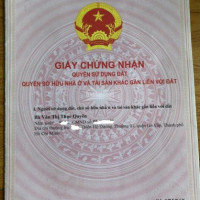 Chính Chủ Bán Nhanh đất Mặt Tiền Võ Thị Liễu, An Phú đông, Q12