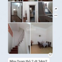 Chính Chủ Bán Nhanh Gấp Nhà 5 Tầng, 34m2, Ngõ Quan Thổ 2, Phố Tôn đức Thắng, Phường Hàng Bột, đống đa