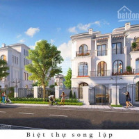 Chính Chủ Bán Nhanh Lỗ 500 Triệu Villas đơn Lập Manhattan Glory, Dãy M2 - 41 Diện Tích 300m2, Giá Gốc 23 Tỷ 996